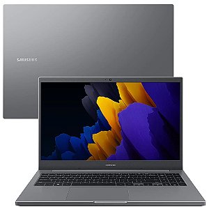 Notebook Samsung Intel® Core™ i7-1165G7 Tela 15,6" Full HD