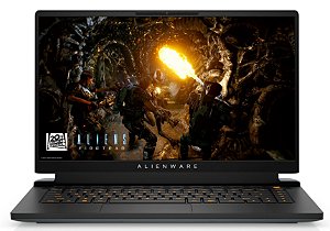 Notebook Dell Alienware Intel® Core™ i7-11800H Nvidia GeForce RTX 3070 8GB GDDR6 Tela 15,6" Full HD 165Hz