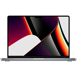 MacBook M1 PRO APPLE 16GB 512GB SSD Tela de Retina XDR 14,2"