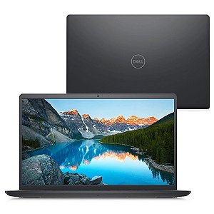 Notebook Dell Intel Core i3-1115G4 Tela 15,6" Full Hd