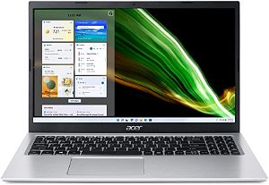 Notebook Acer A315 Intel Core i5-1135G7 Tela 15,6" Full HD