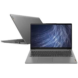 Notebook Lenovo Ideapad Intel Core i5-1135G7 Tela 15,6" Full Hd