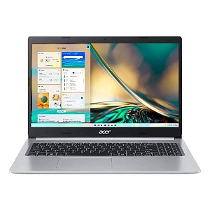 Notebook Acer Amd Ryzen 7-5700u Tela 15,6" Full HD