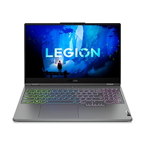 Notebook Lenovo Legion Intel Core 7-12700H NVIDIA GeForce RTX 3070ti 8GB GDDR6 Tela 15,6" QHD