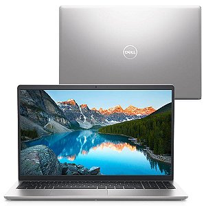 Notebook Dell Intel Core i7-1165G7 Tela 15,6" Full HD