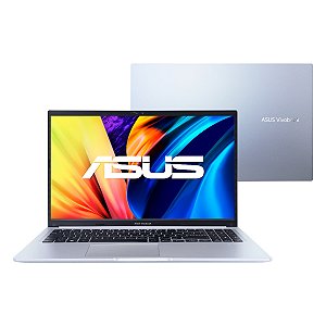 Notebook Asus Intel® Core™ i3-1220P Tela 15,6" Full HD