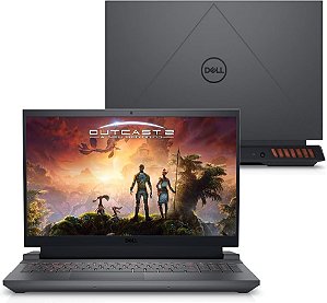 Notebook Dell G15 Gamer Intel® Core™ i7-13620H NVIDIA GeForce RTX 4050 6GB GDDR6 Tela 15,6 Full HD