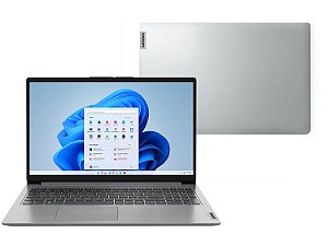Notebook Lenovo Intel® Celeron® N4500 Tela 15,6" Full HD