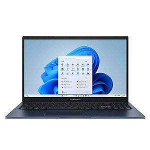 Notebook Asus Vivobook Intel® Core™ i5-1334U Tela 15,6" Full Hd