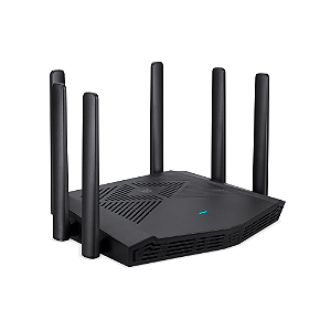Roteador Acer Predator Connect W6x Wi-Fi 6 AX6000 de banda dupla Quad-core A53