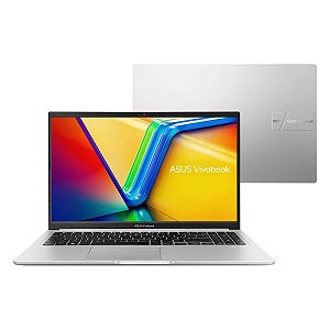 Notebook Asus Vivobook AMD Ryzen™ 7 5825U Tela 15,6" Full HD