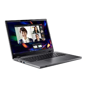 Notebook Acer TravelMate 13ª Geração Intel Core i7-1355u 16 GB 1 TERA SSD Tela 14" WUXGA (1920 x 1200 px)