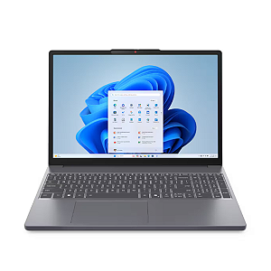 Notebook Lenovo IdeaPad Slim 3i Intel® Core™ 3 100U Tela 15,3" WUXGA 60 Hz