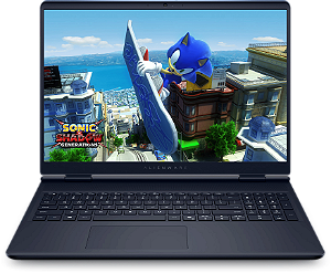 Notebook Dell Gamer Alienware Aurora Intel Core 7-240H 64 GB 1 Tera SSD NVIDIA GeForce RTX 5050 8GB Tela 16" WQXGA 120Hz