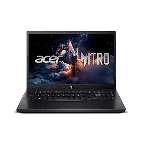 Notebook Acer Nitro V15 ANV15 Intel Core i7-13620H Nvidia GeForce RTX 4060 8GB GDDR6 Tela 15,6" Full HD 165 Hz