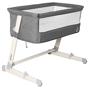 Berço Cercado Bebe Galzerano Triton Portatil Dobravel Até 18 Kg Com 2  Regulagens de Altura - Baby&Kids