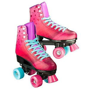 Patins Rollers 4 For You Quad Numero 34 Multikids BR923