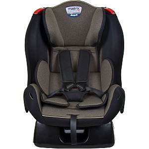 Cadeirinha de Bebê Para Auto Matrix Evolution K Mesclado Bege Burigotto De 0 Até 25 Kg