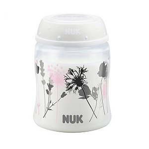 2 Recipientes Para Leite Materno 150ml Nuk