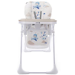 Cadeira de Alimentação Infantil Feed Blue Sky De 6 Meses Até 23Kg - Safety 1St