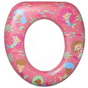 Suporte De Vaso Sanitario Para Menina - Multikids