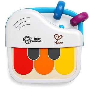 Brinquedo Educativo Bebê Interativo Piano Touch +3 Meses Hape Magic Touch Mini Piano Baby Einstein