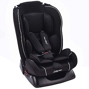 Cadeirinha para Auto Bebê Conforto Baby Prius Criança Recém Nascidos a 25kg Carro MultiKids Baby Preta