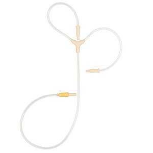 Tubo Reserva de Silicone Para Bomba Extratora de Leite Swing Maxi Flex Medela