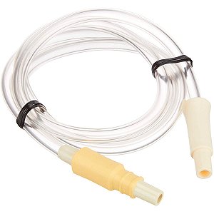 Tubo Reserva de Silicone Para Bomba Extratora de Leite Swing Flex Medela