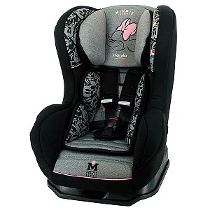 Cadeirinha de Bebe Para Auto de 0 a 25 kg Primo Minnie Mouse Cool Disney Team Tex