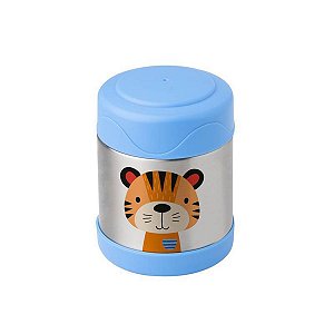 Pote Termico de Inox de 330ml Tigre Azul Clingo