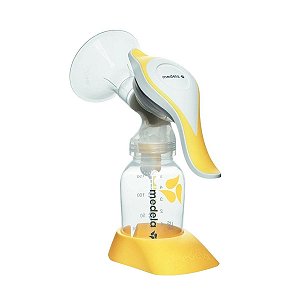 Extrator de Leite Materno Manual Harmony Flex Medela