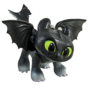 Brinquedo Infantil Como Treinar Seu Dragão Baby Dragões Eclipse Dream Works Pupee