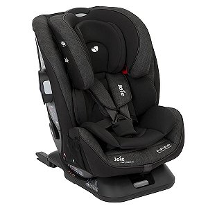 Cadeirinha P Carro Criança 0-36kg Grupos 0 a 3 Isofix Reclinável Every Stage FX Mescla Flint Joie