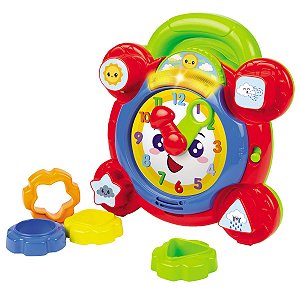 Jogos Educativos Para Bebe +1 Anos Casa Dos Bichos Chicco Cor Colorido