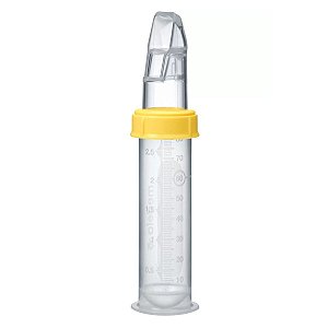 Alimentador Para Bebê SoftCup Dosador 80ml Medela