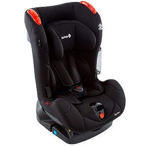 Cadeirinha de Bebê Para Auto De 0 Até 25 Kg Recline Full Black Safety 1st