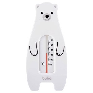 Termômetro Para o Banho do Bebê Urso Polar Buba