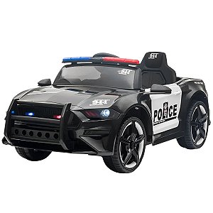 Carro da polícia infantil carro esportivo carro carro modelo de carro som e  luz elétrica universal polícia carro menino gift corrida