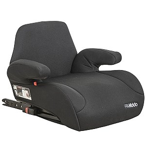 Assento de Elevação Cadeira Carro Infantil Booster Automotivo Isofix Criança 15 a 36Kg Confort Kiddo
