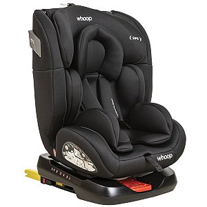 Cadeira Carro Bebê Conforto Cadeirinha Auto Infantil 0 a 36kg 360º Reclinável Isofix Universe Kiddo