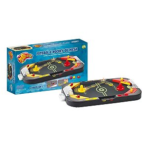 Mesa de Futebol Jogo Interativo Brinquedos Jogos de Futebol