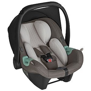 Bebê Conforto Cadeirinha Para Carro Auto Do Nascimento Até 13Kg Com Redutor UV50+ Tulip Abc Design
