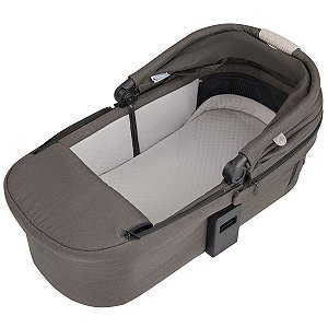 Berço Moisés Bebê Recém Nascido Portátil Anti Refluxo Fechamento Compacto UV50+ Carry Cot ABC Design