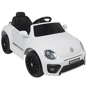 Mini Carro Elétrico Infantil Drift 12v Com Luz E Som Potente