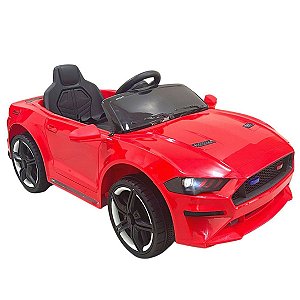 Carro Elétrico Infantil 12v Audi Tt Rs Com Controle Remoto - MBC