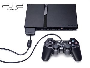 Sony Console PS4 Pro 1TB semi novo - Shopbox