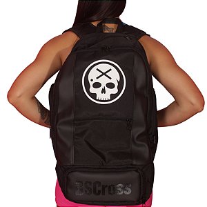 Mochila Workout Bs Cross 60 Litros - Preto Liso