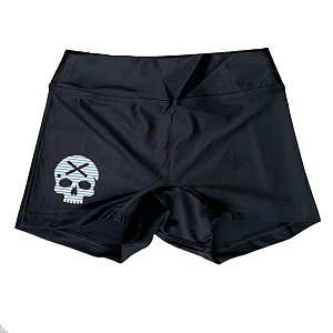 Short Curto Bs Cross Game - Preto
