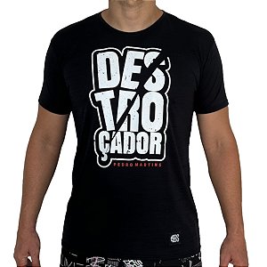 Camiseta Bs Cross - Destroçar